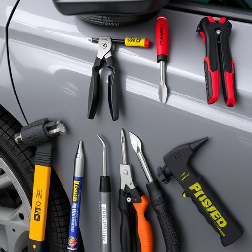 dent removal tools