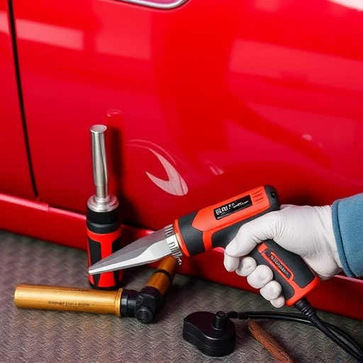 dent removal tools
