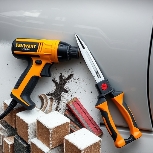dent removal tools