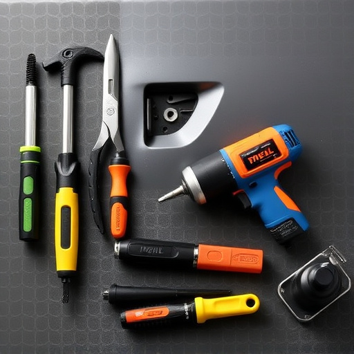 dent removal tools