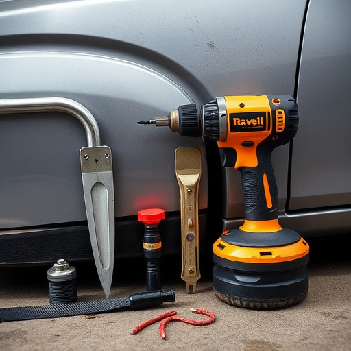 dent removal tools