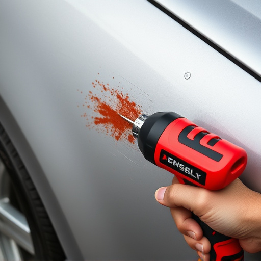 dent removal tools