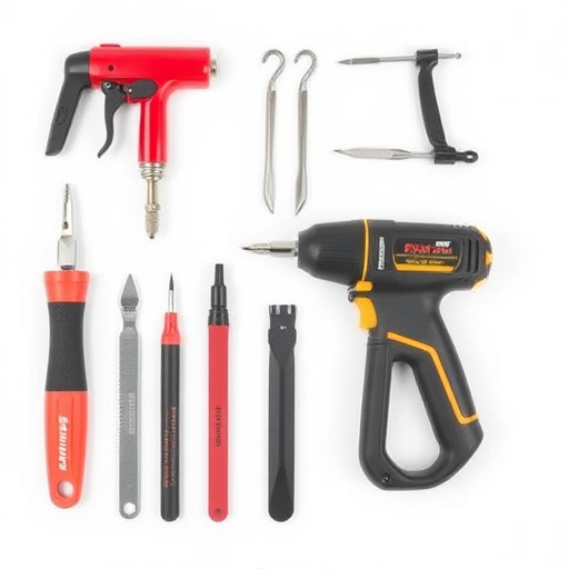 dent removal tools