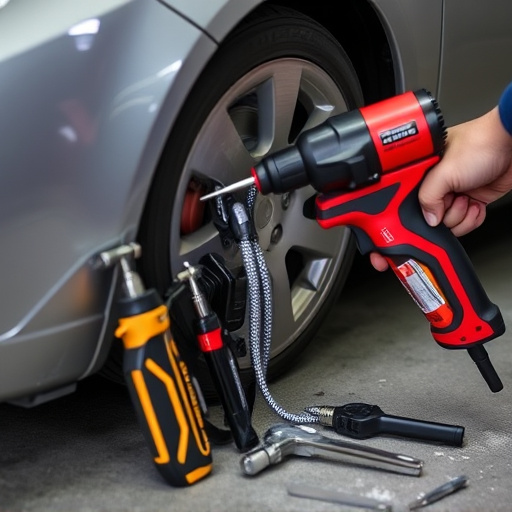 dent removal tools