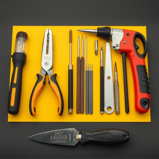 dent removal tools