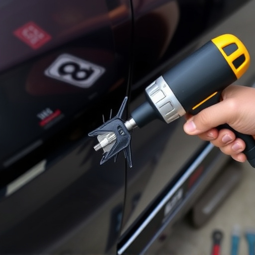 dent removal tools