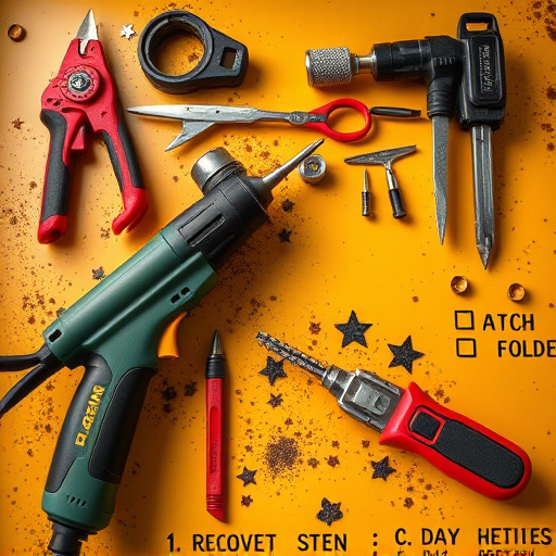 dent removal tools