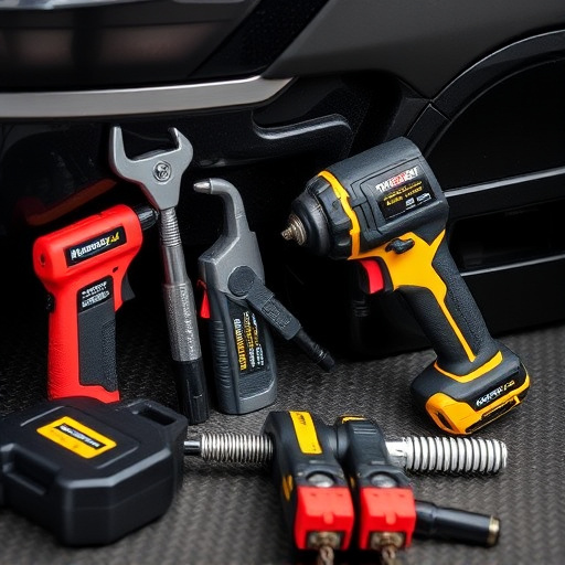 dent removal tools