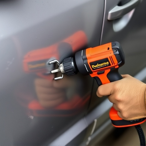 dent removal tools