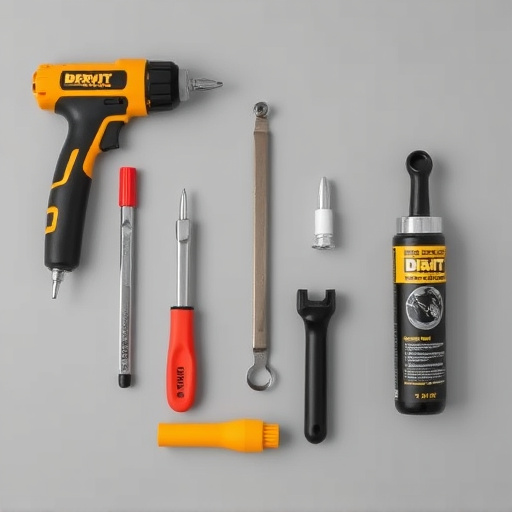 dent removal tools