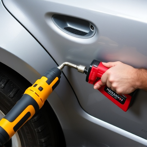 dent removal tools
