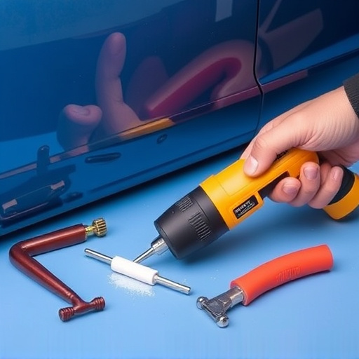dent removal tools