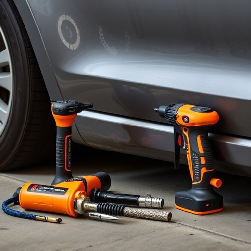 dent removal tools