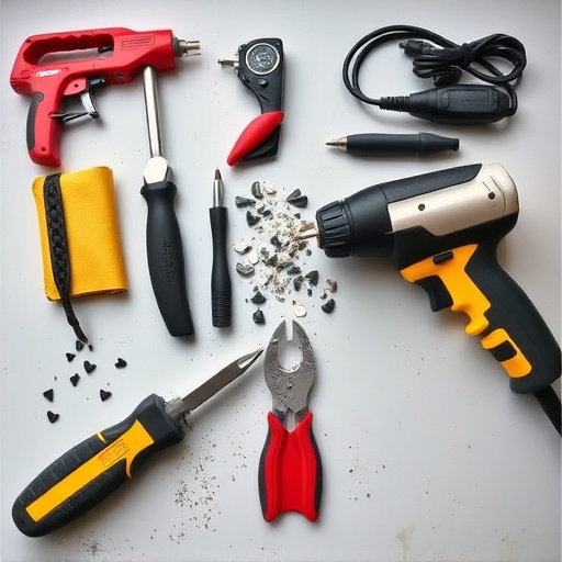 dent removal tools
