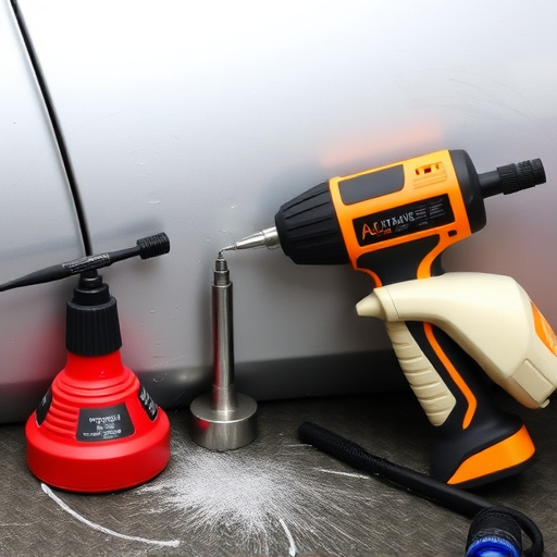 dent removal tools