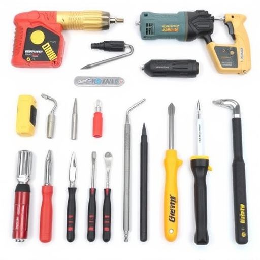 dent removal tools