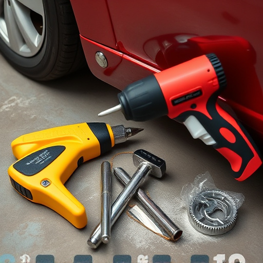 dent removal tools