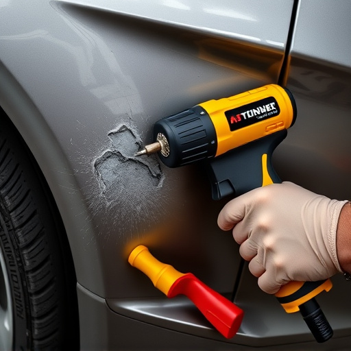 dent removal tools