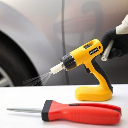 dent removal tools