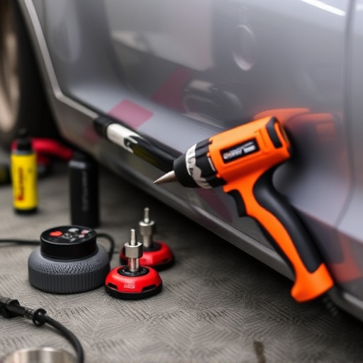 dent removal tools