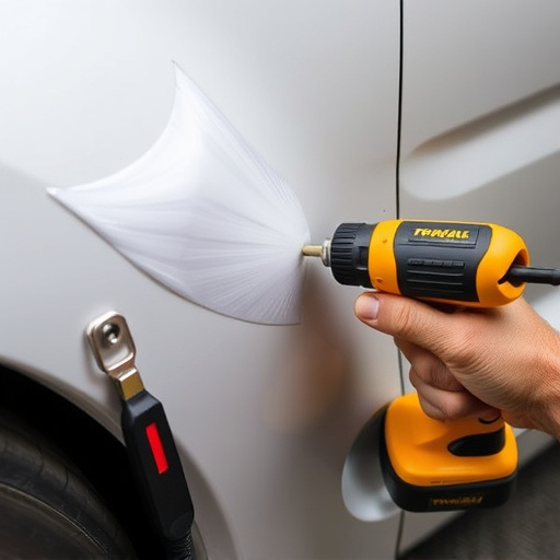 dent removal tools