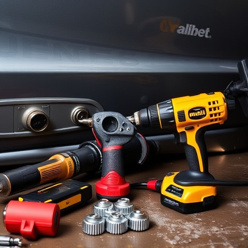 dent removal tools