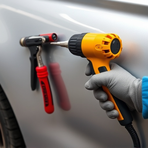 dent removal tools