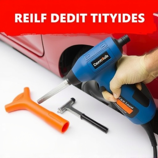 dent removal tools