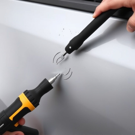 dent removal tools
