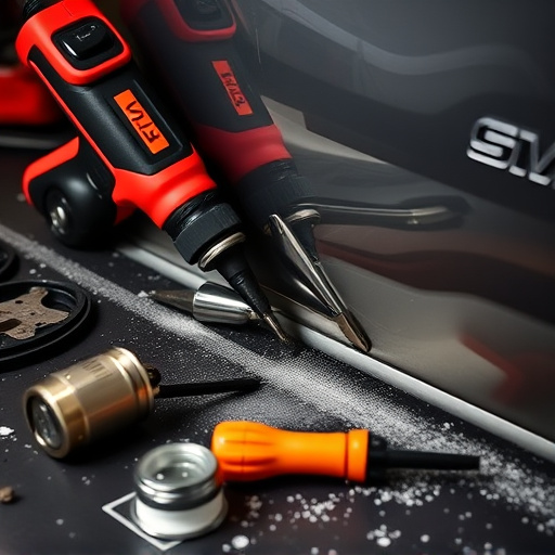 dent removal tools