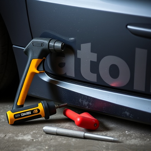 dent removal tools