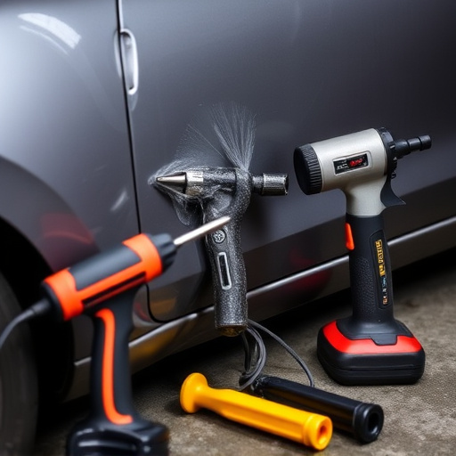 dent removal tools