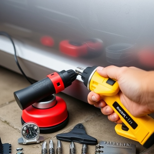 dent removal tools