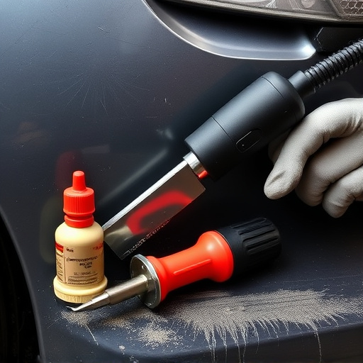 dent removal tools