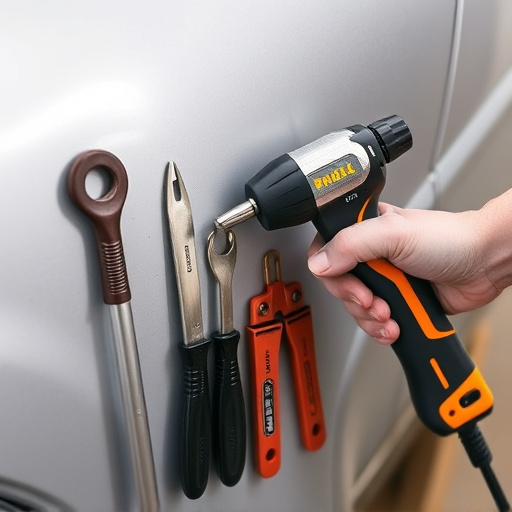 dent removal tools