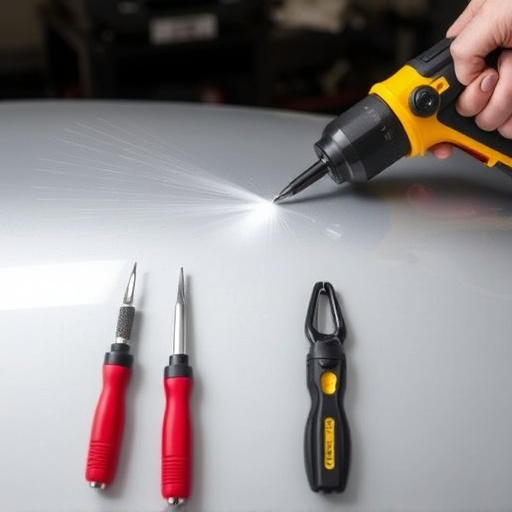 dent removal tools