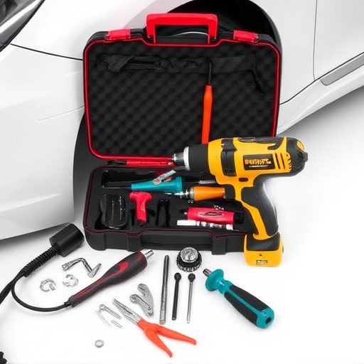 dent removal tools