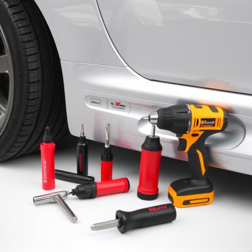 dent removal tools