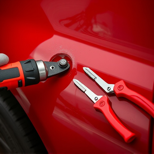 dent removal tools