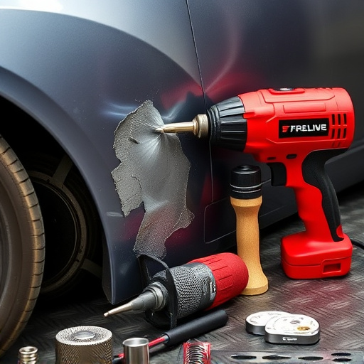dent removal tools
