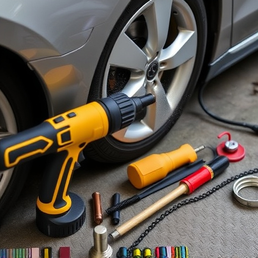 dent removal tools
