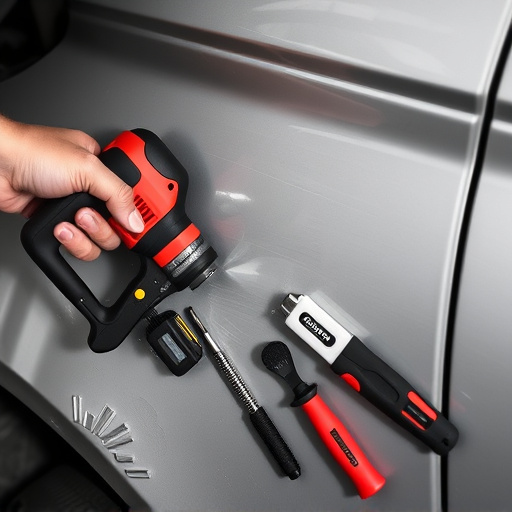 dent removal tools