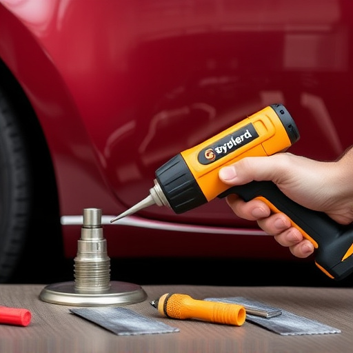 dent removal tools