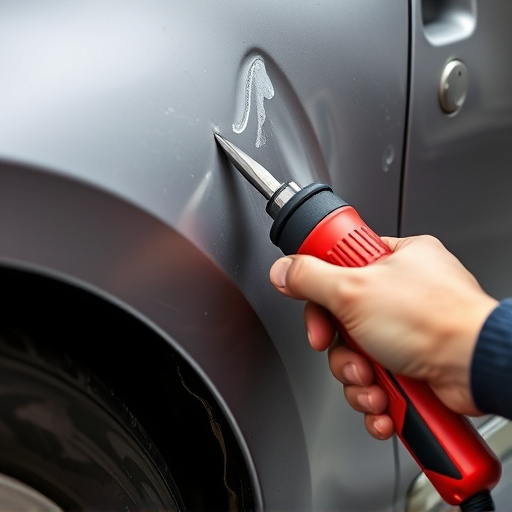 dent removal tools