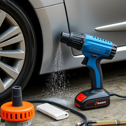 dent removal tools