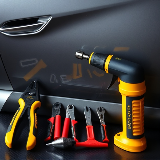 dent removal tools