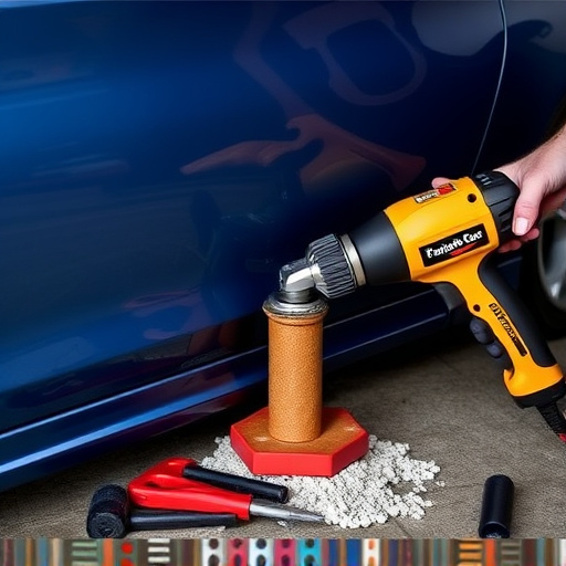 dent removal tools