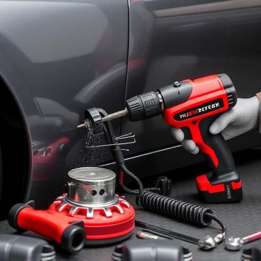 dent removal tools
