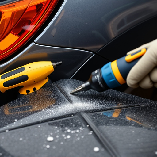 dent removal tools