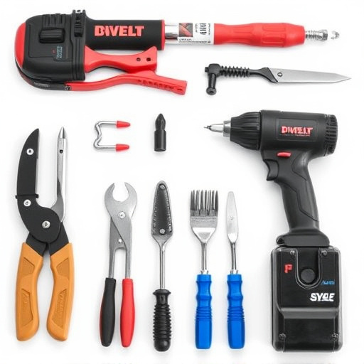 dent removal tools